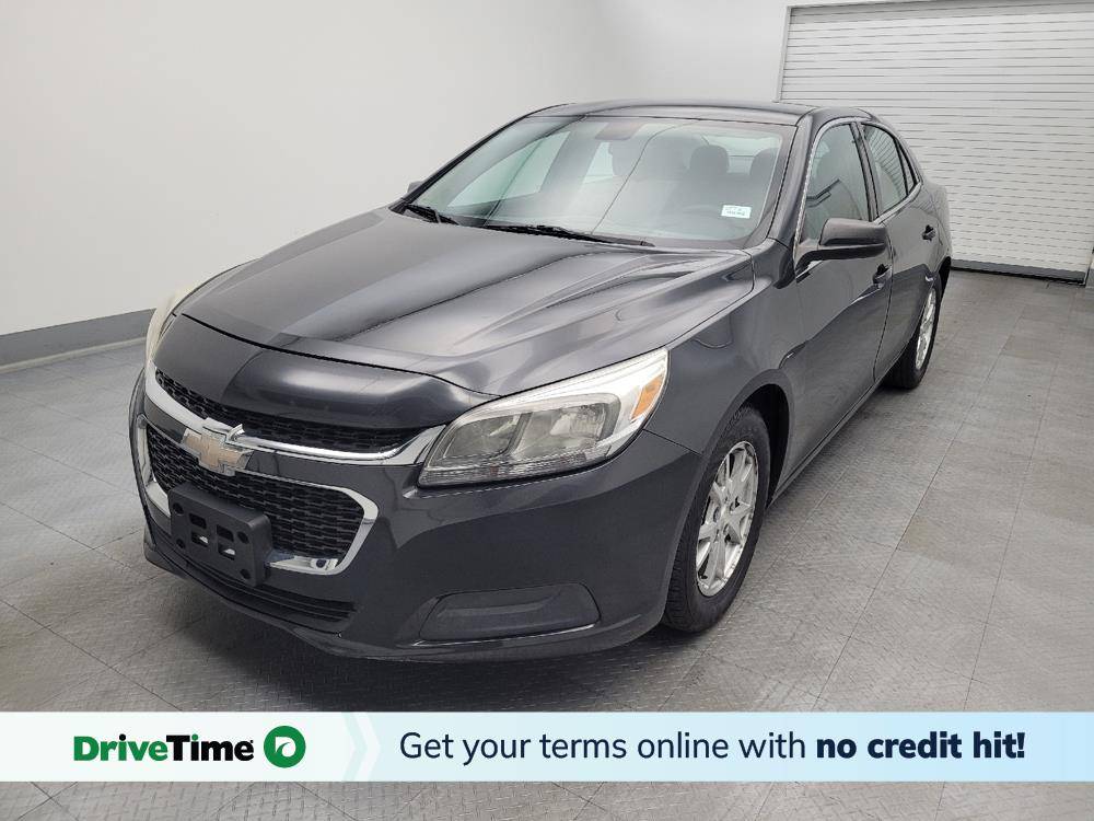 2015 Chevrolet Malibu LS — Sedan — 72,470 mi — Cincinnati, OH