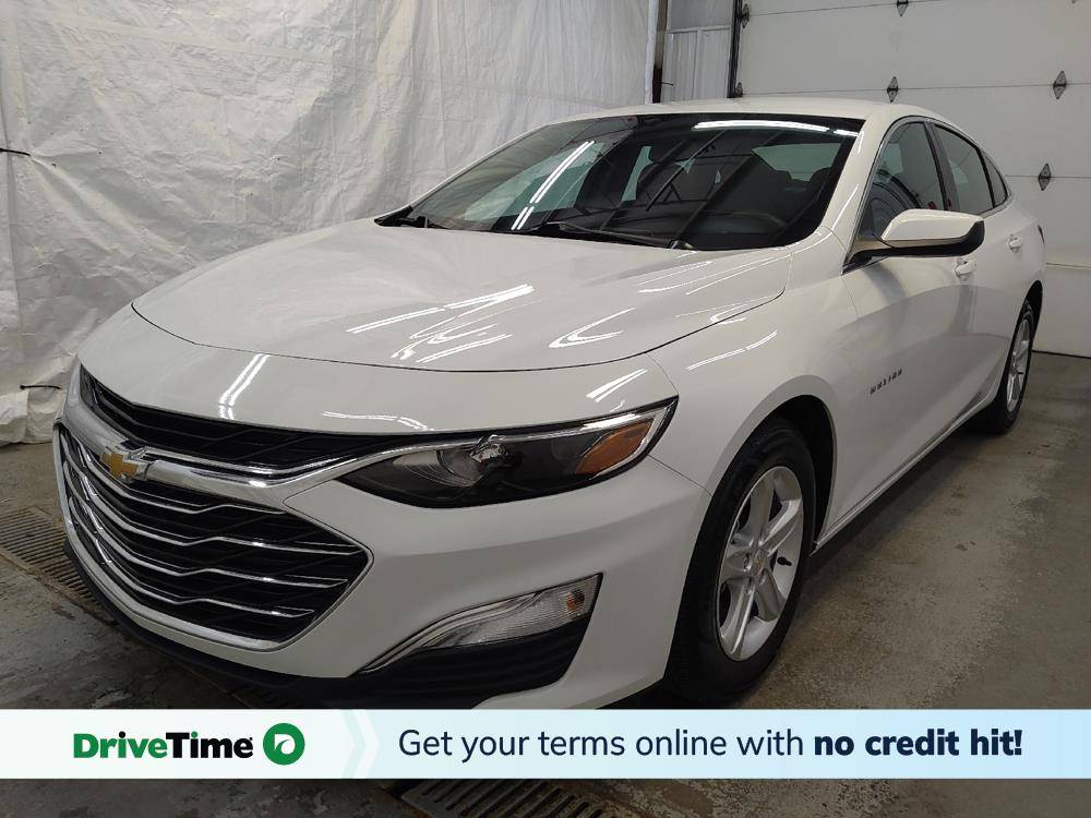 2020 Chevrolet Malibu LS — Sedan — 61,414 mi — Cincinnati, OH