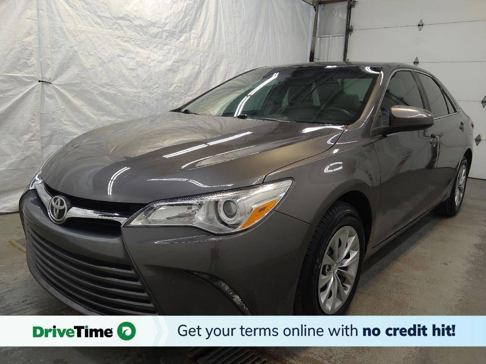 2017 Toyota Camry LE — Sedan — 46,153 mi — Cincinnati, OH