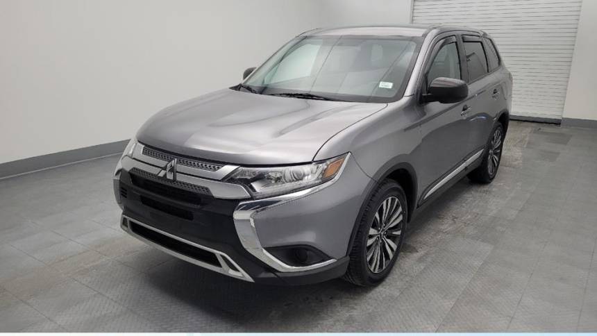2020 Mitsubishi Outlander ES — SUV — 53,043 mi — Cincinnati, OH