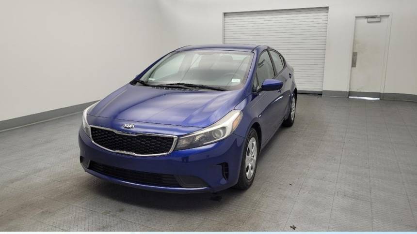 2017 Kia Forte LX — Sedan — 85,980 mi — Cincinnati, OH