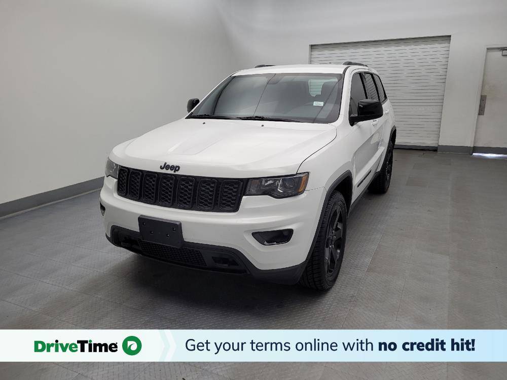 2018 Jeep Grand Cherokee Upland — SUV — 75,326 mi — Cincinnati, OH