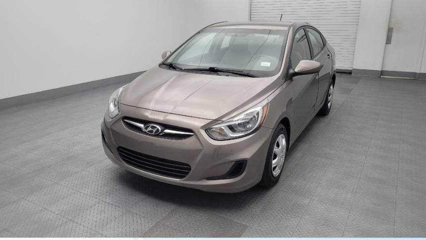 2013 Hyundai Accent GLS — Sedan — 91,674 mi — Cincinnati, OH