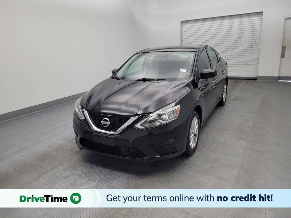 2018 Nissan Sentra SV — Sedan — 71,668 mi — Cincinnati, OH