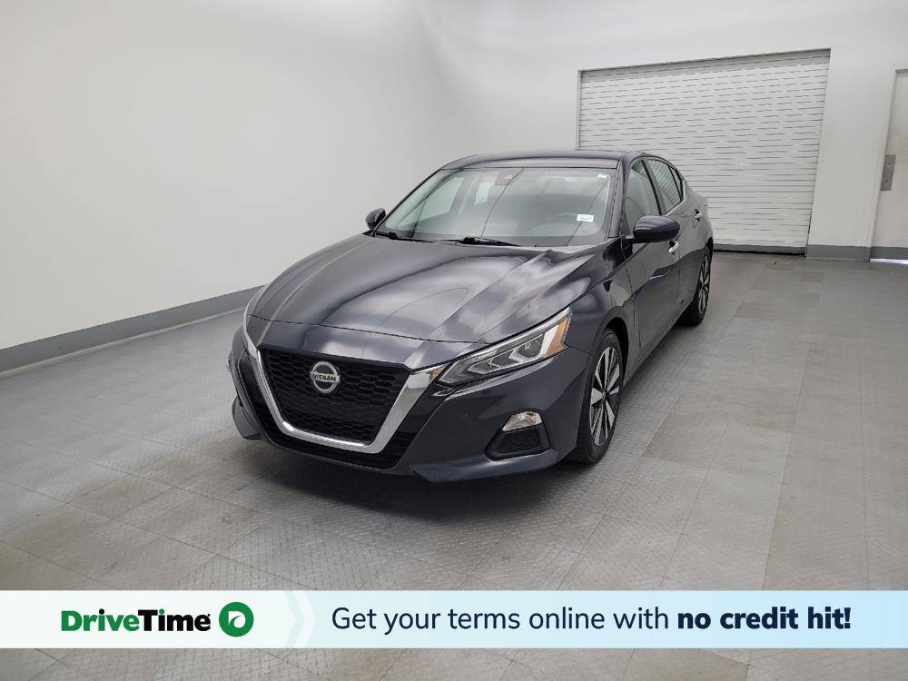 2022 Nissan Altima SV — Sedan — 75,391 mi — Cincinnati, OH
