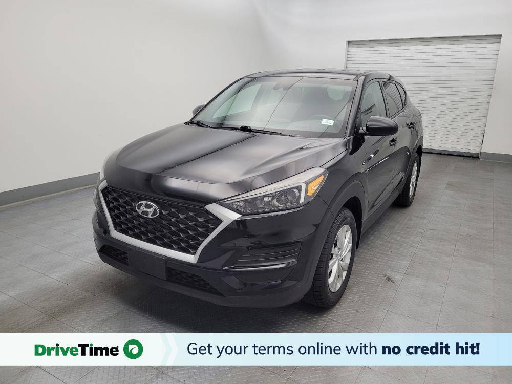 2019 Hyundai Tucson SE — SUV — 116,019 mi — Cincinnati, OH
