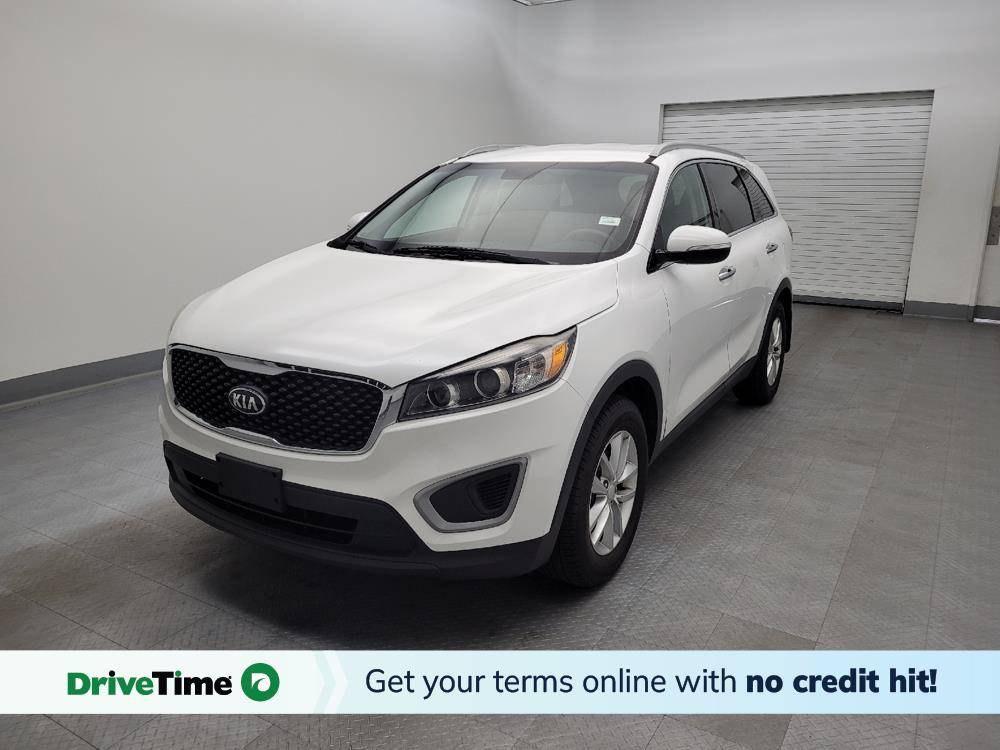 2016 Kia Sorento LX — SUV — 86,705 mi — Cincinnati, OH