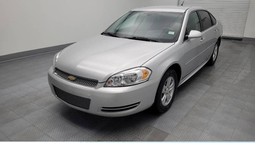 2016 Chevrolet Impala Limited LS — Sedan — 56,686 mi — Cincinnati, OH