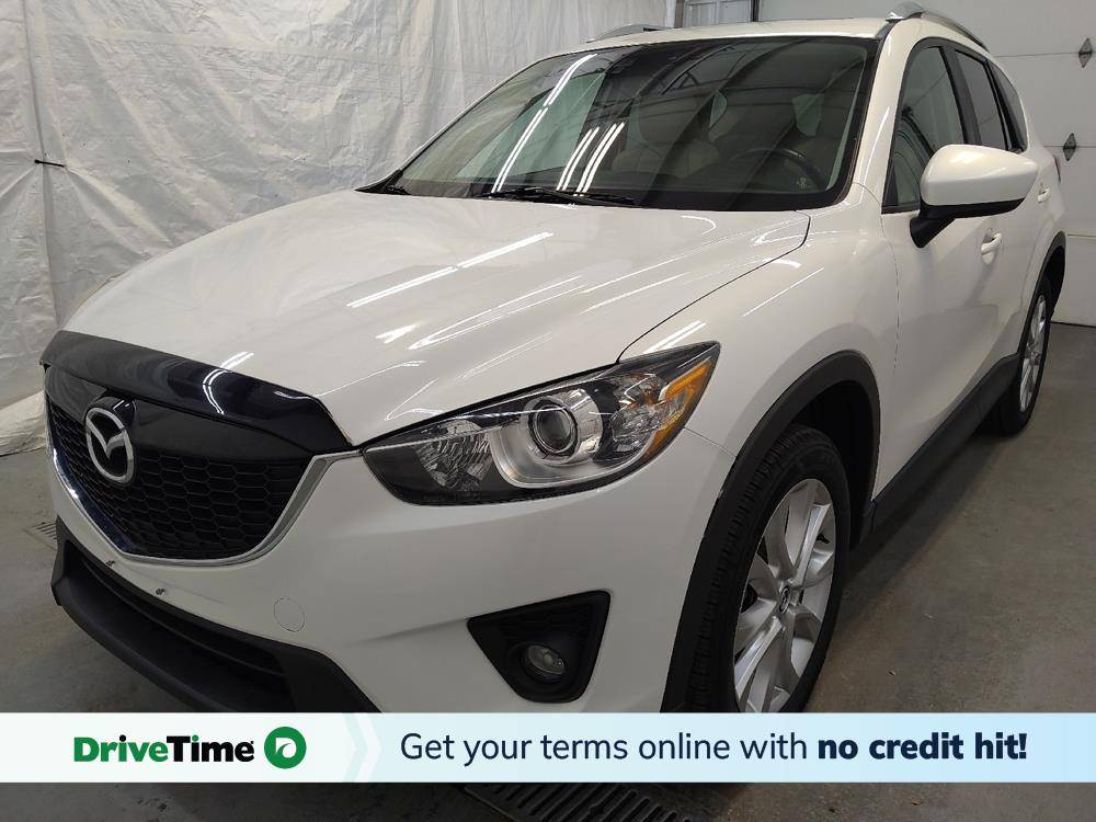 2015 Mazda CX-5 Grand Touring — SUV — 58,469 mi — Cincinnati, OH