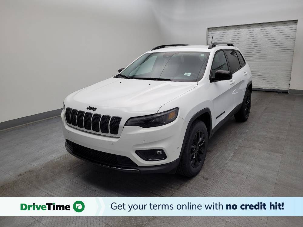 2023 Jeep Cherokee Altitude Lux — SUV — 60,642 mi — Cincinnati, OH
