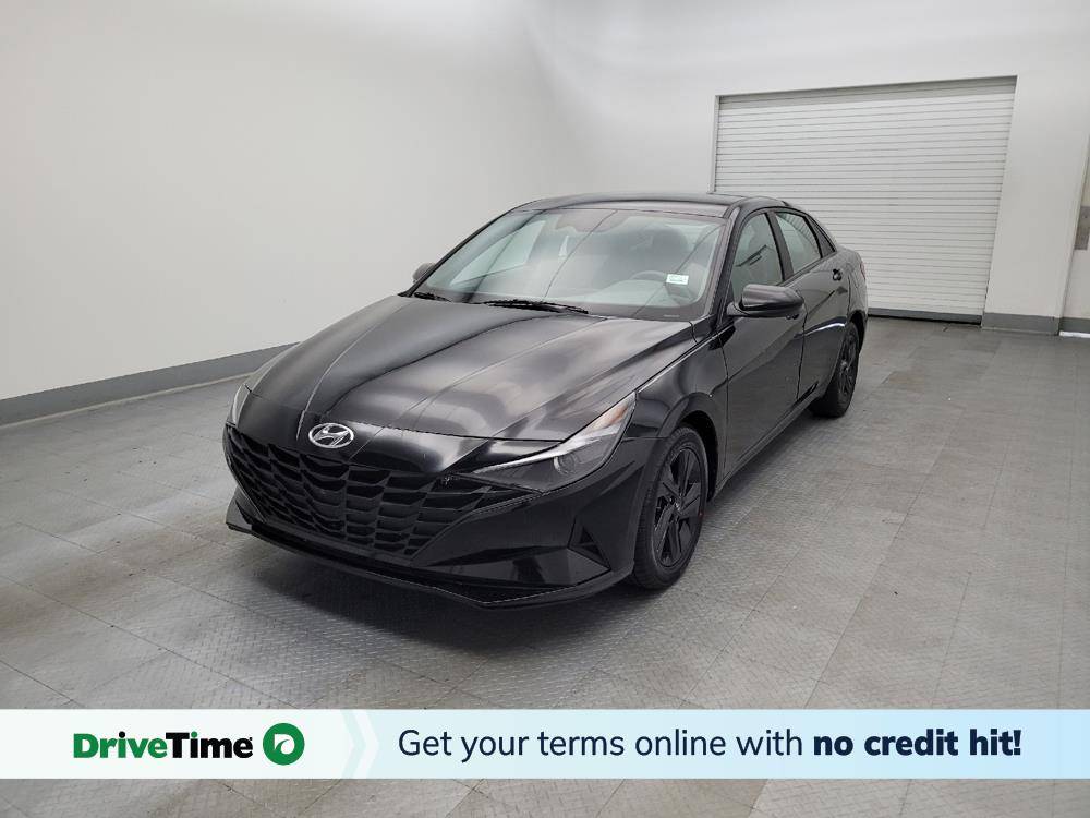 2021 Hyundai Elantra SEL — Sedan — 25,309 mi — Cincinnati, OH