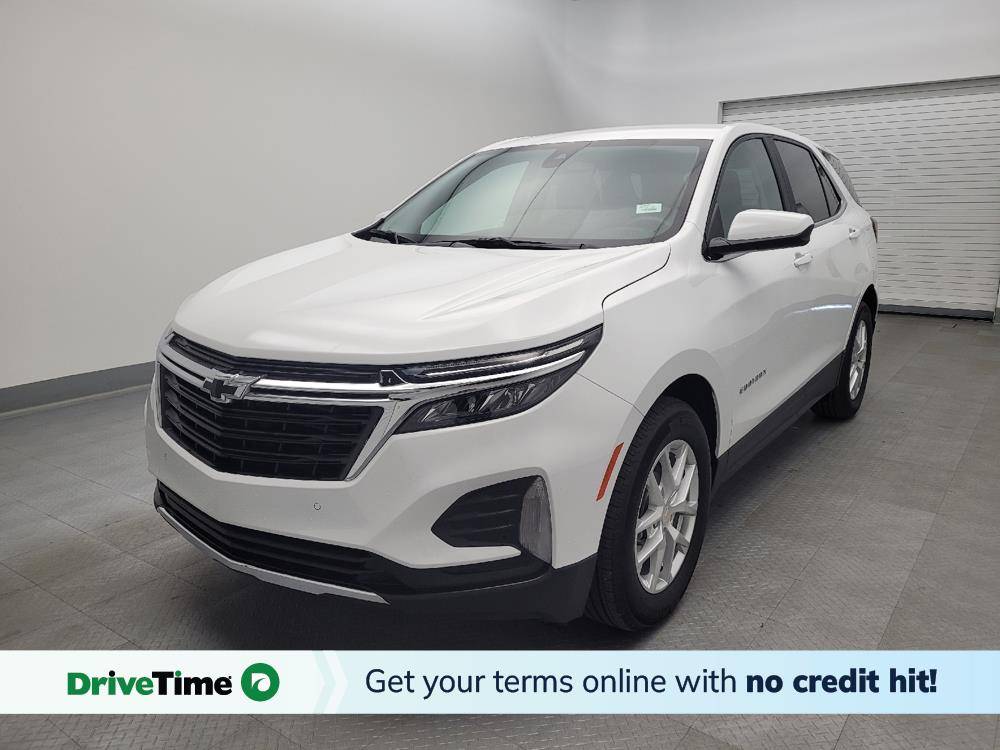 2023 Chevrolet Equinox LT — SUV — 6,174 mi — Cincinnati, OH
