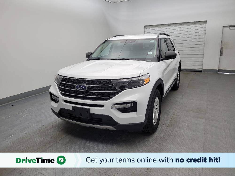 2023 Ford Explorer XLT — SUV — 52,582 mi — Cincinnati, OH