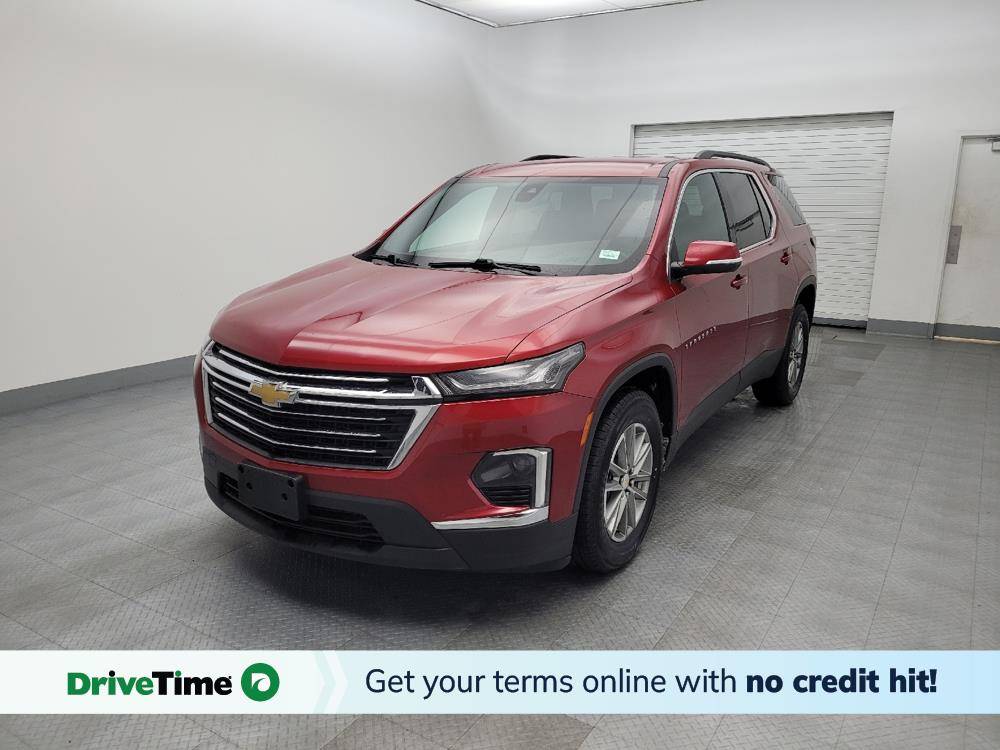 2023 Chevrolet Traverse LT Cloth — SUV — 60,741 mi — Cincinnati, OH