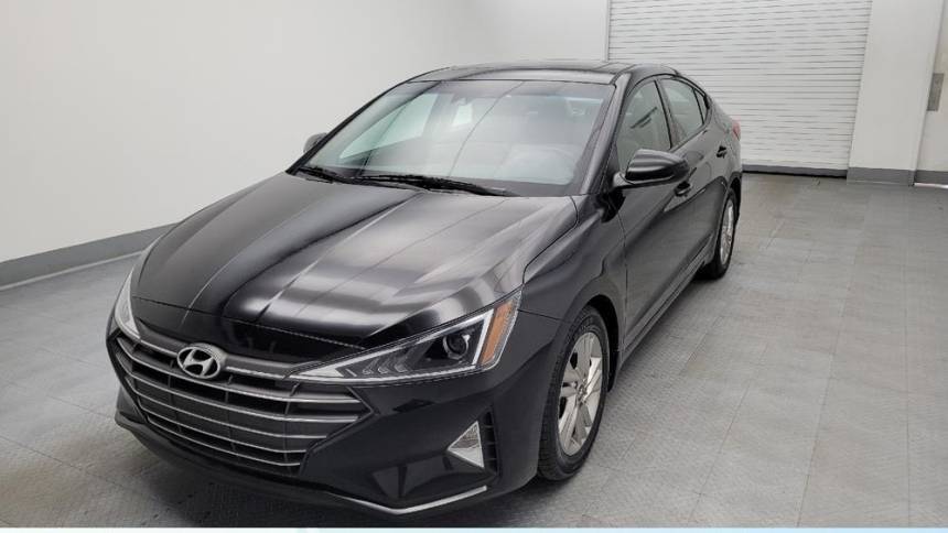 2020 Hyundai Elantra Value Edition — Sedan — 55,290 mi — Cincinnati, OH