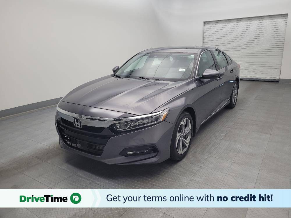 2018 Honda Accord EX-L — Sedan — 88,113 mi — Cincinnati, OH