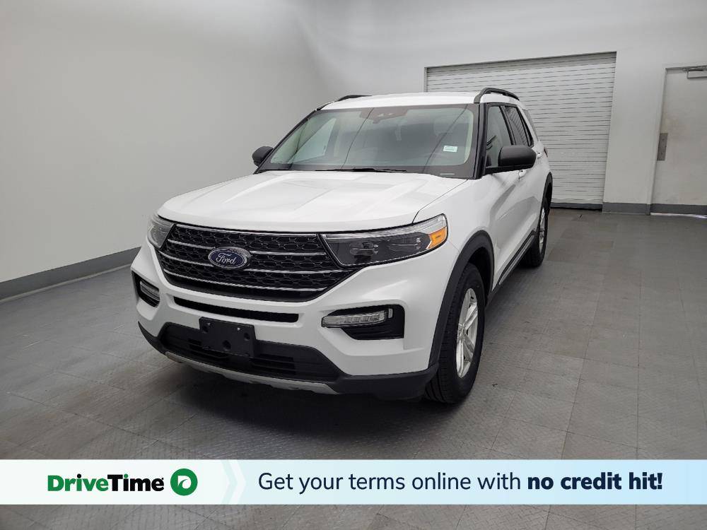 2023 Ford Explorer XLT — SUV — 60,275 mi — Cincinnati, OH