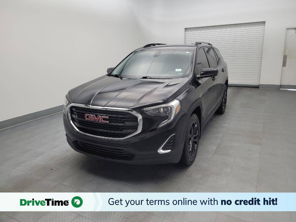 2020 GMC Terrain SLE — SUV — 32,177 mi — Cincinnati, OH