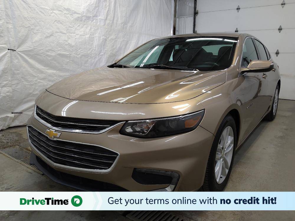 2018 Chevrolet Malibu LT — Sedan — 96,282 mi — Cincinnati, OH