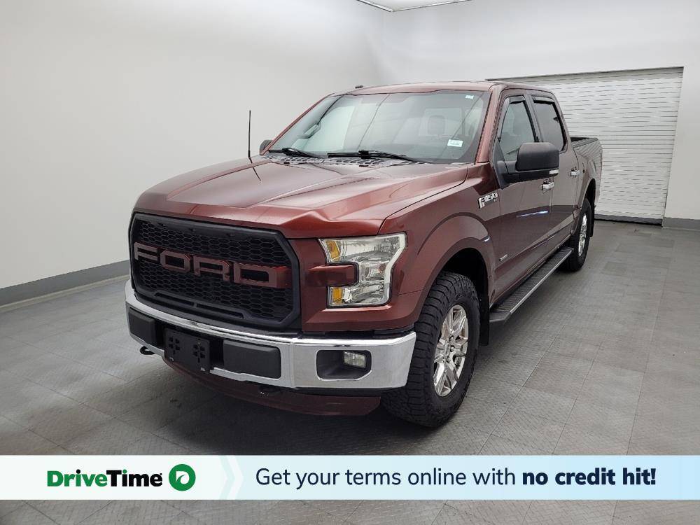 2016 Ford F-150 XLT — Pickup Truck — 137,942 mi — Cincinnati, OH