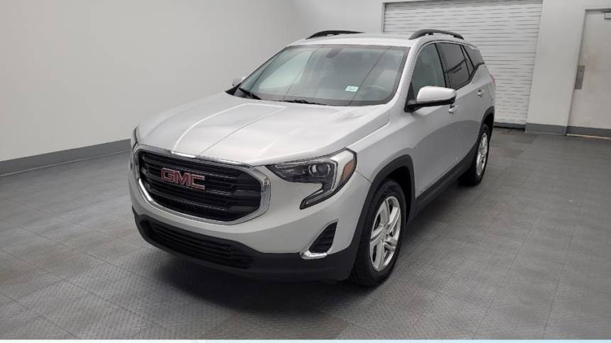 2018 GMC Terrain SLE — SUV — 100,627 mi — Cincinnati, OH