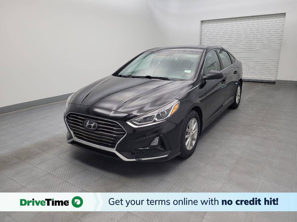 2018 Hyundai Sonata SE — Sedan — 68,287 mi — Cincinnati, OH