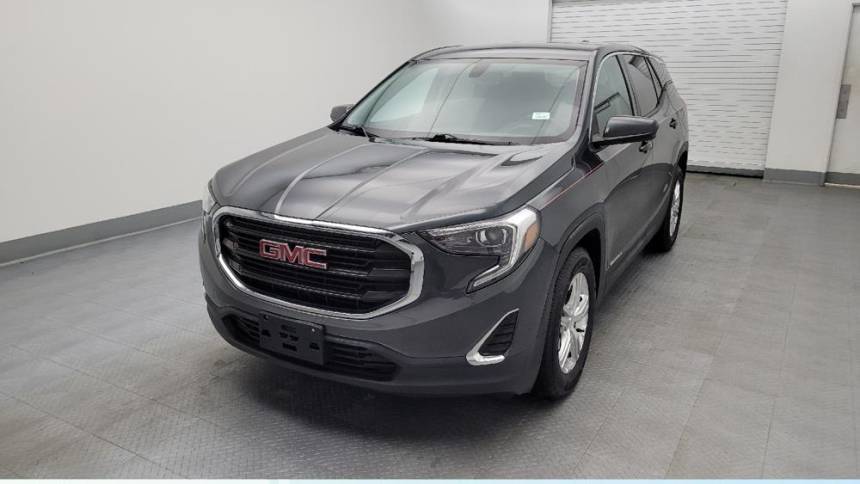 2018 GMC Terrain SLE — SUV — 76,402 mi — Cincinnati, OH