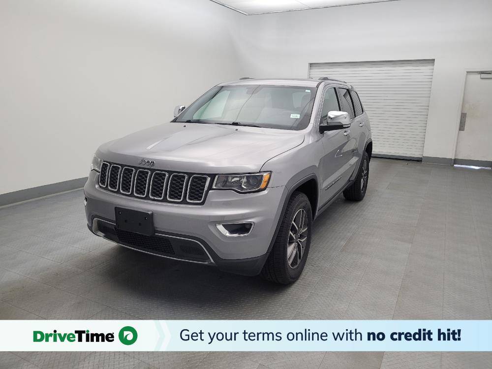 2020 Jeep Grand Cherokee Limited — SUV — 78,564 mi — Cincinnati, OH