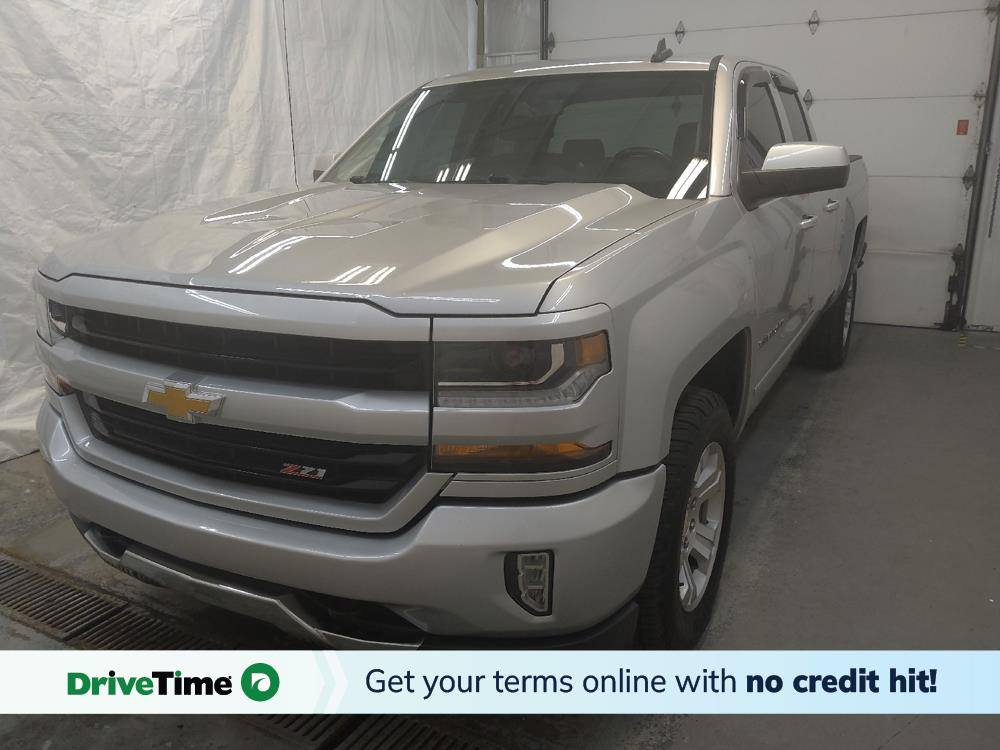 2018 Chevrolet Silverado 1500 LT — Pickup Truck — 73,268 mi — Cincinnati, OH