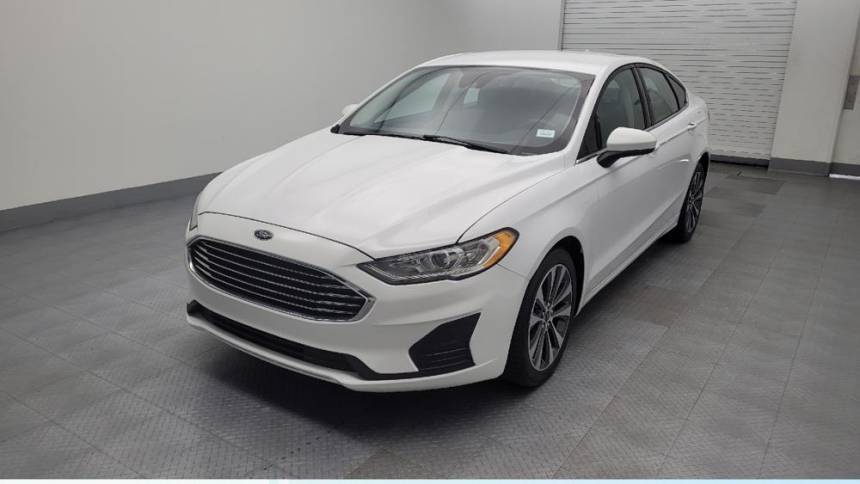 2020 Ford Fusion SE — Sedan — 134,905 mi — Cincinnati, OH