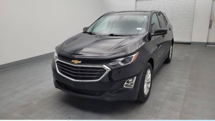 2018 Chevrolet Equinox LT — SUV — 86,567 mi — Cincinnati, OH