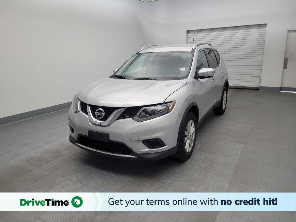 2016 Nissan Rogue SV — SUV — 124,971 mi — Cincinnati, OH
