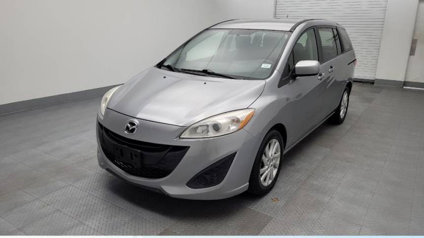 2012 Mazda Mazda5 Sport — Minivan — 78,708 mi — Cincinnati, OH
