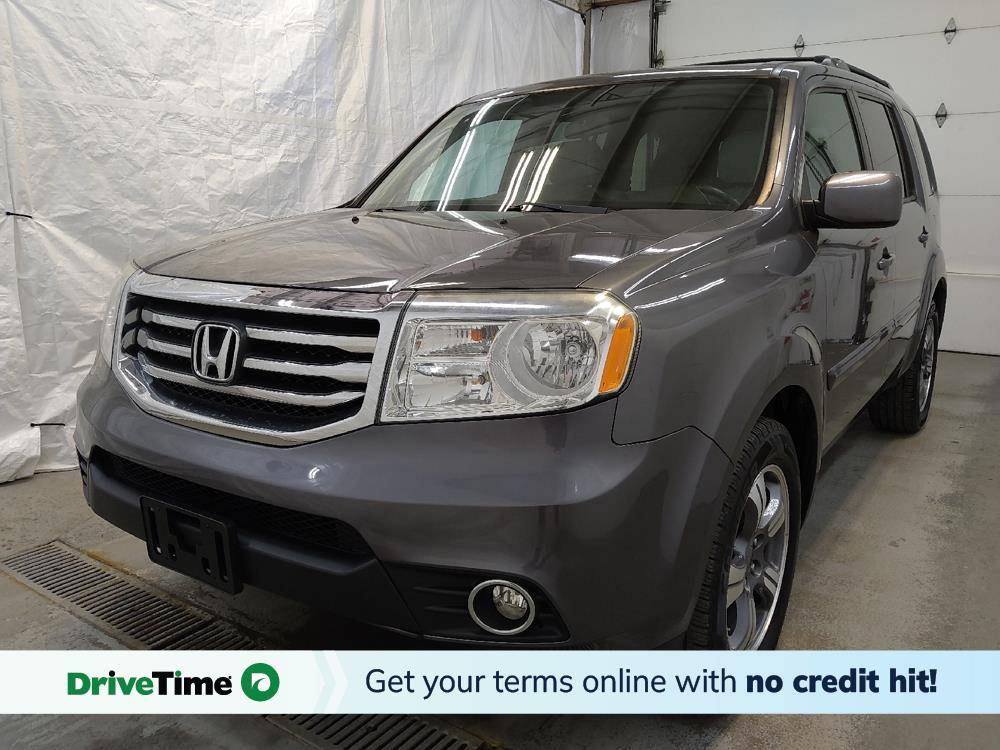2015 Honda Pilot SE — SUV — 123,533 mi — Cincinnati, OH