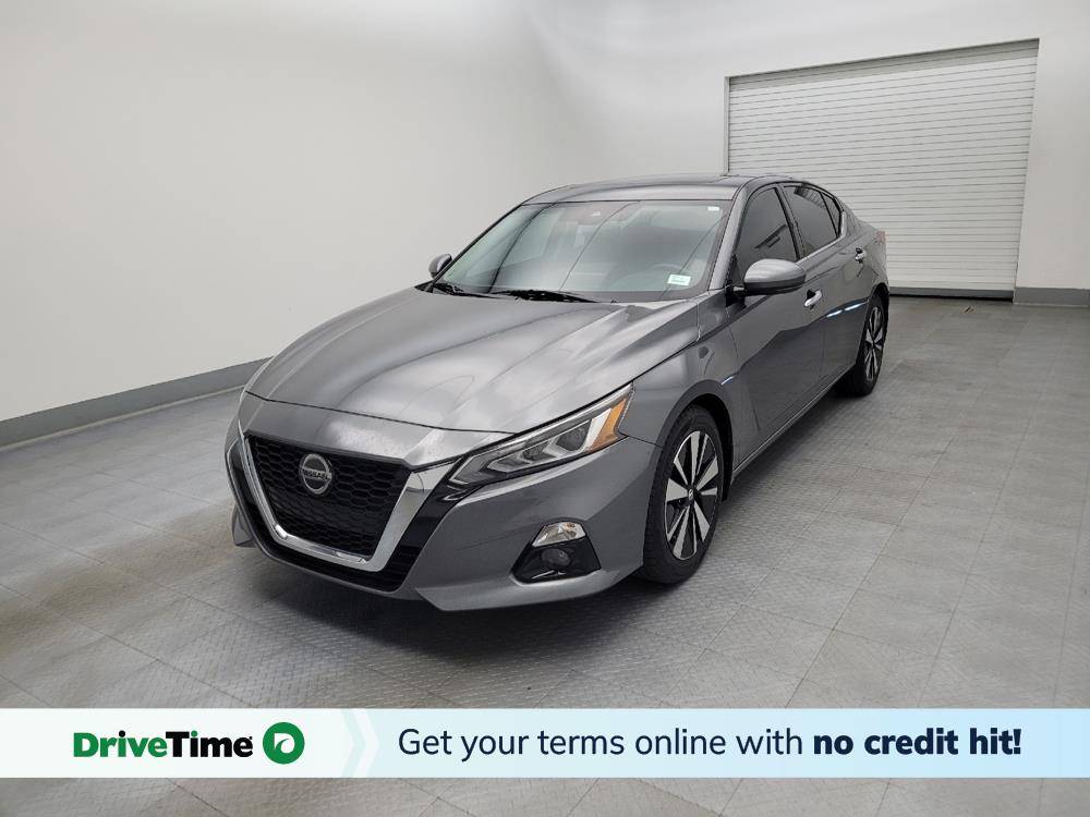 2019 Nissan Altima SV — Sedan — 57,381 mi — Cincinnati, OH