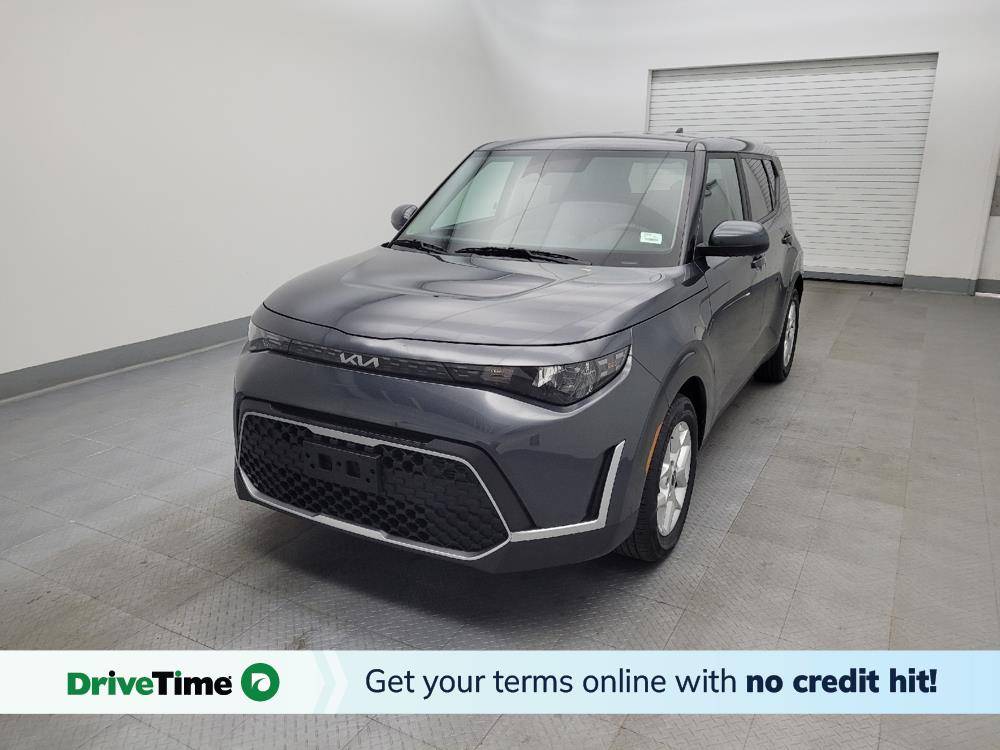 2023 Kia Soul LX — Hatchback — 31,260 mi — Cincinnati, OH