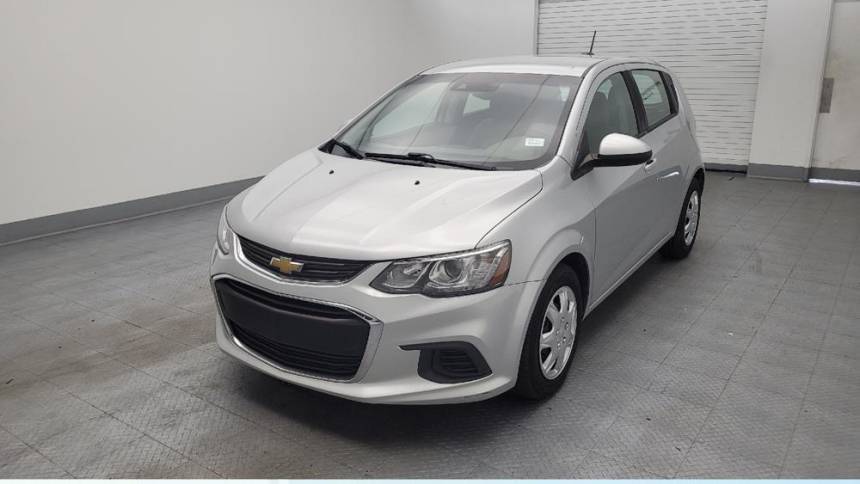 2020 Chevrolet Sonic LT — Sedan — 83,820 mi — Cincinnati, OH