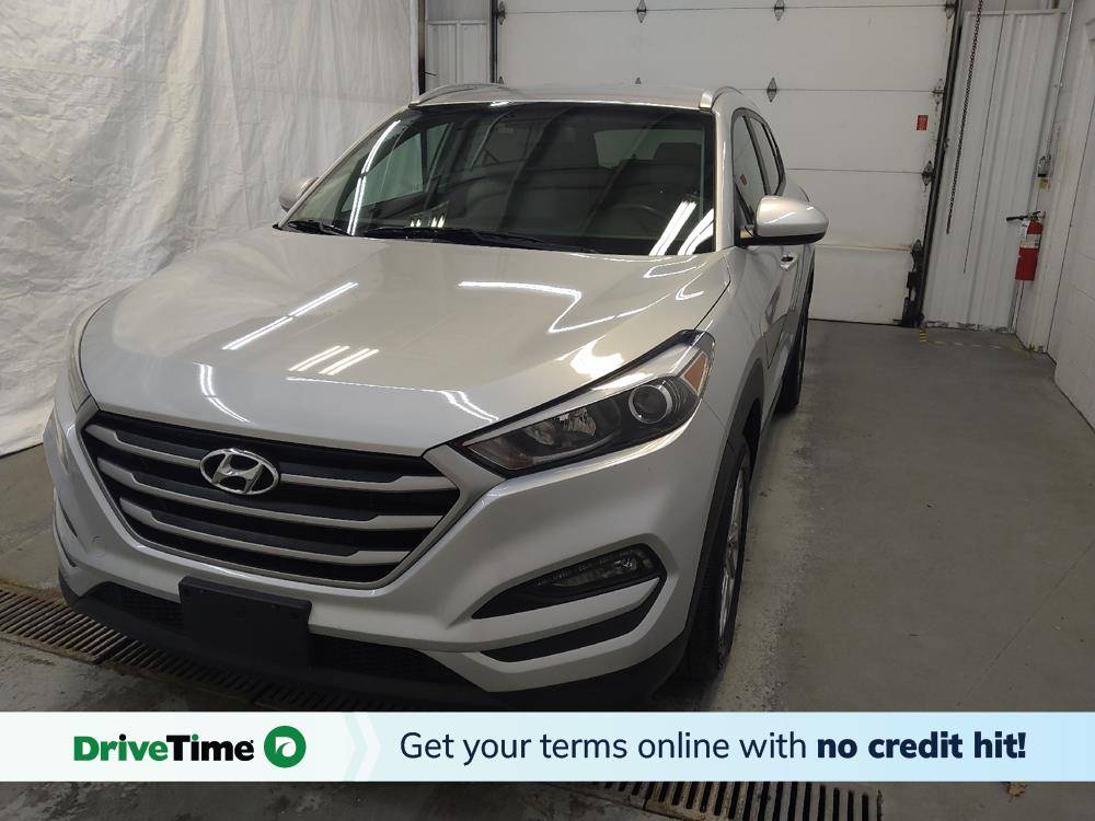 2018 Hyundai Tucson SEL — SUV — 98,289 mi — Cincinnati, OH
