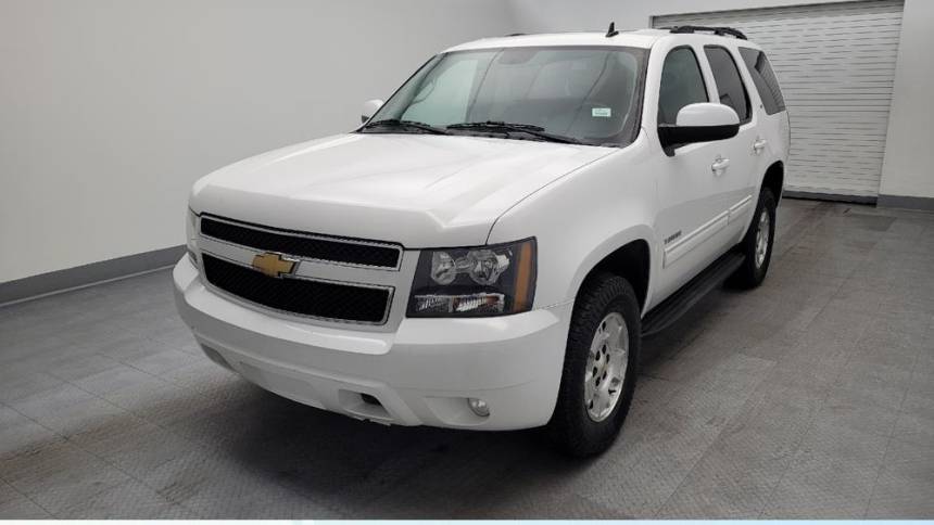 2013 Chevrolet Tahoe LT — SUV — 92,227 mi — Cincinnati, OH