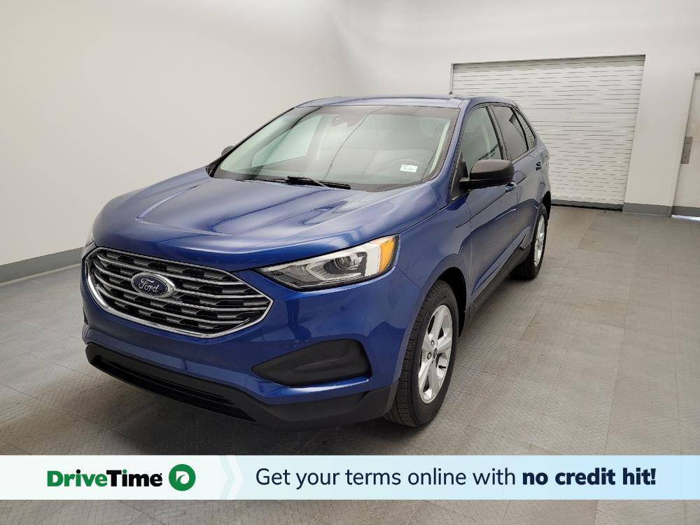 2021 Ford Edge SE — SUV — 43,835 mi — Cincinnati, OH