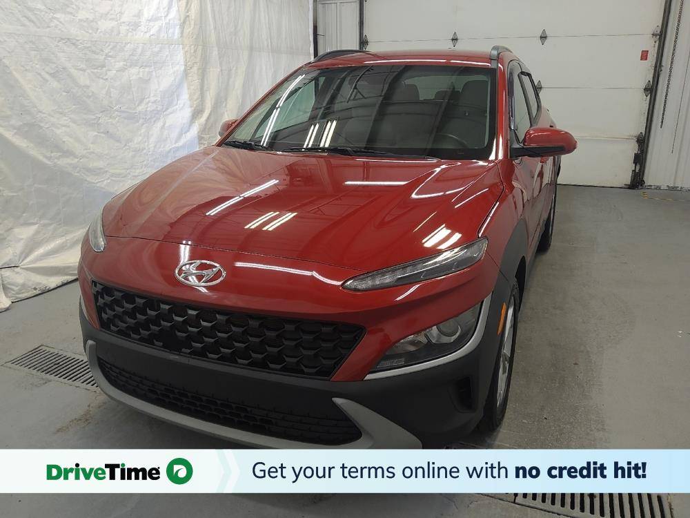2022 Hyundai Kona SEL