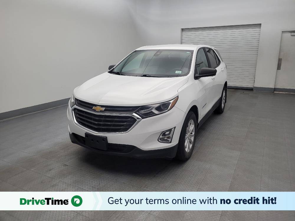 2020 Chevrolet Equinox LS — SUV — 30,120 mi — Cincinnati, OH