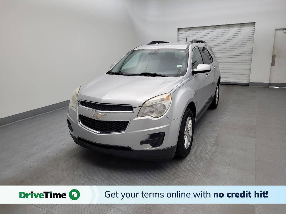 2014 Chevrolet Equinox LT — SUV — 112,730 mi — Cincinnati, OH