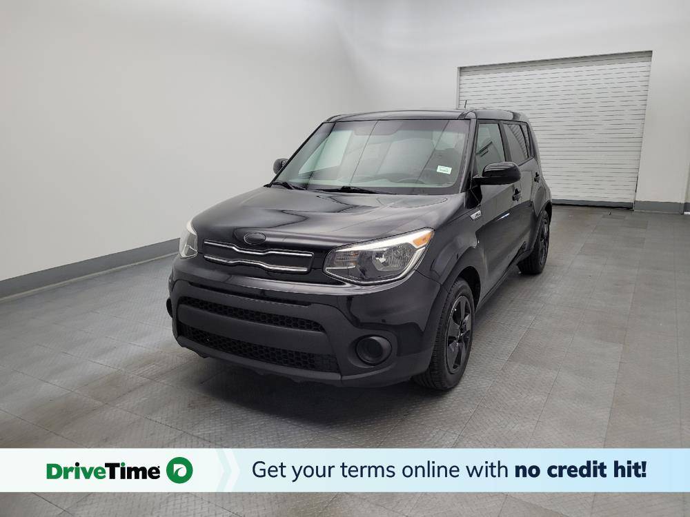 2018 Kia Soul Base — Hatchback — 80,046 mi — Cincinnati, OH