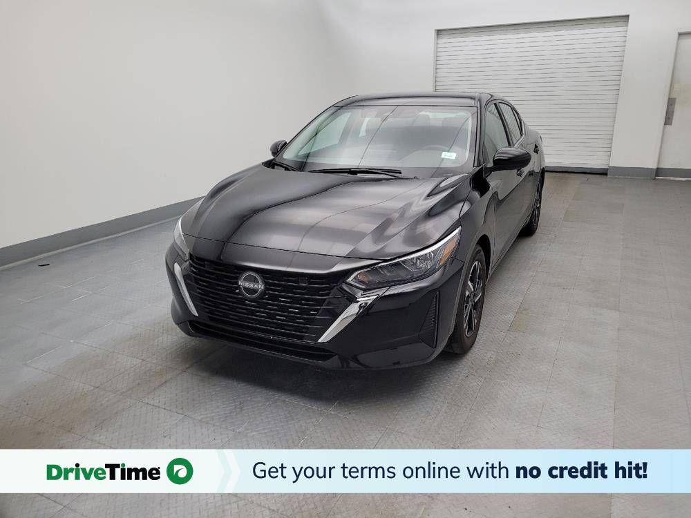 2024 Nissan Sentra SV — Sedan — 18,157 mi — Cincinnati, OH