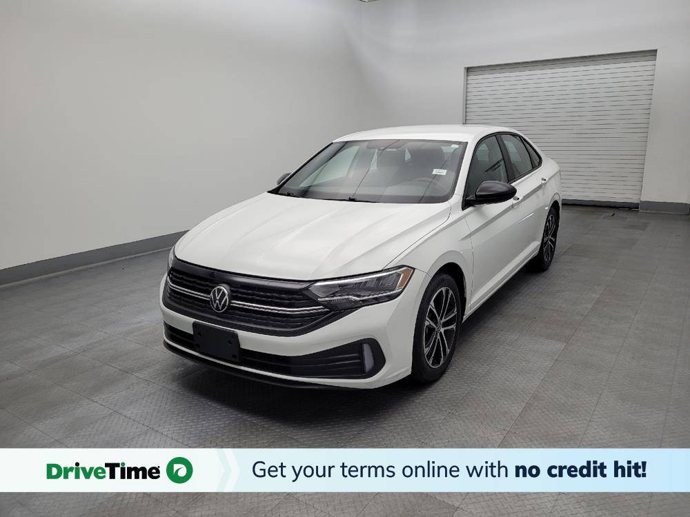 2023 Volkswagen Jetta Sport — Sedan — 16,336 mi — Cincinnati, OH