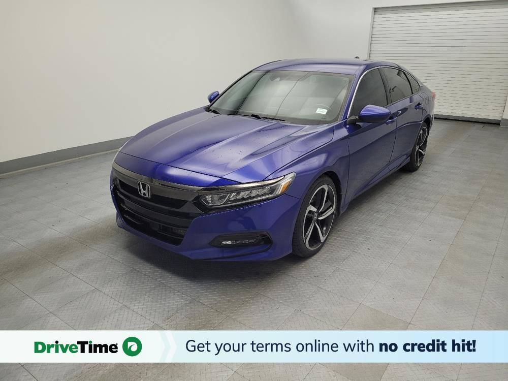 2020 Honda Accord Sport — Sedan — 78,714 mi — Cincinnati, OH