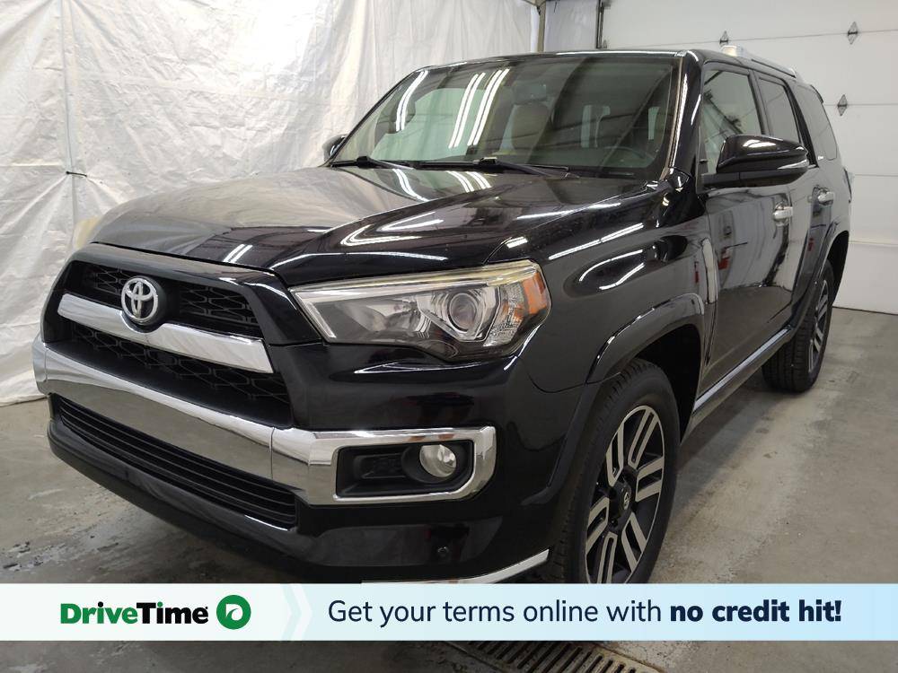 2015 Toyota 4Runner Limited — SUV — 129,828 mi — Cincinnati, OH