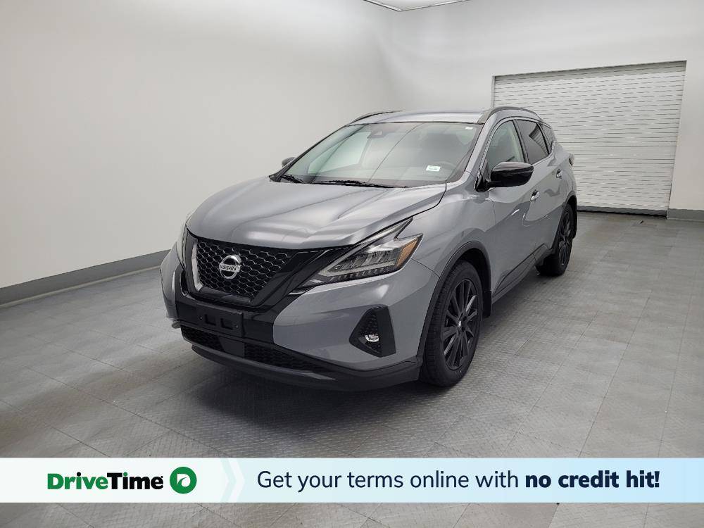 2022 Nissan Murano SV — SUV — 32,594 mi — Cincinnati, OH