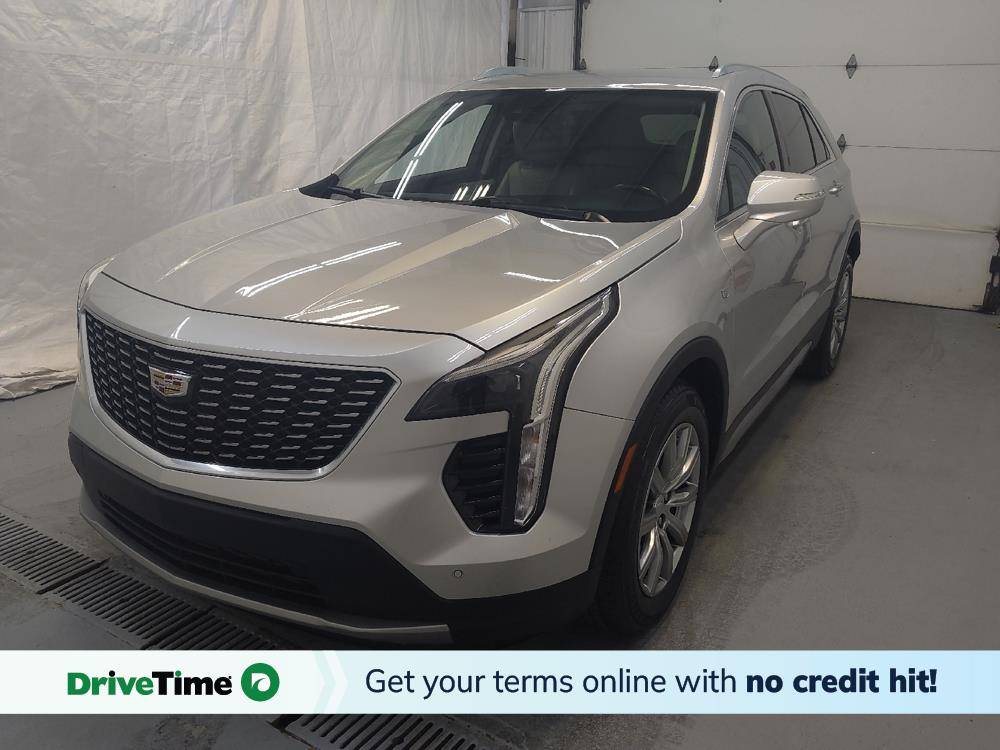 2021 Cadillac XT4 Premium Luxury — SUV — 79,228 mi — Cincinnati, OH